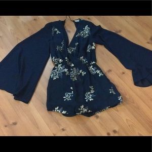 TOBI romper size small